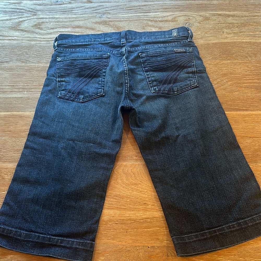 7 For All Mankind Dojo Short